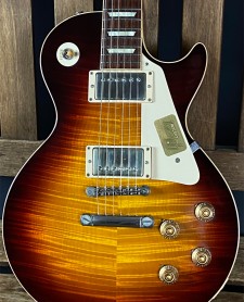 Gibson Custom 2014 59 Les Paul Darkburst